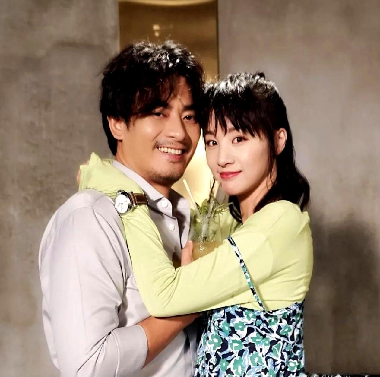 陈龙和章龄之认识15天就闪婚，全靠陈龙的一次“误会”。宣传《水浒传》时陈