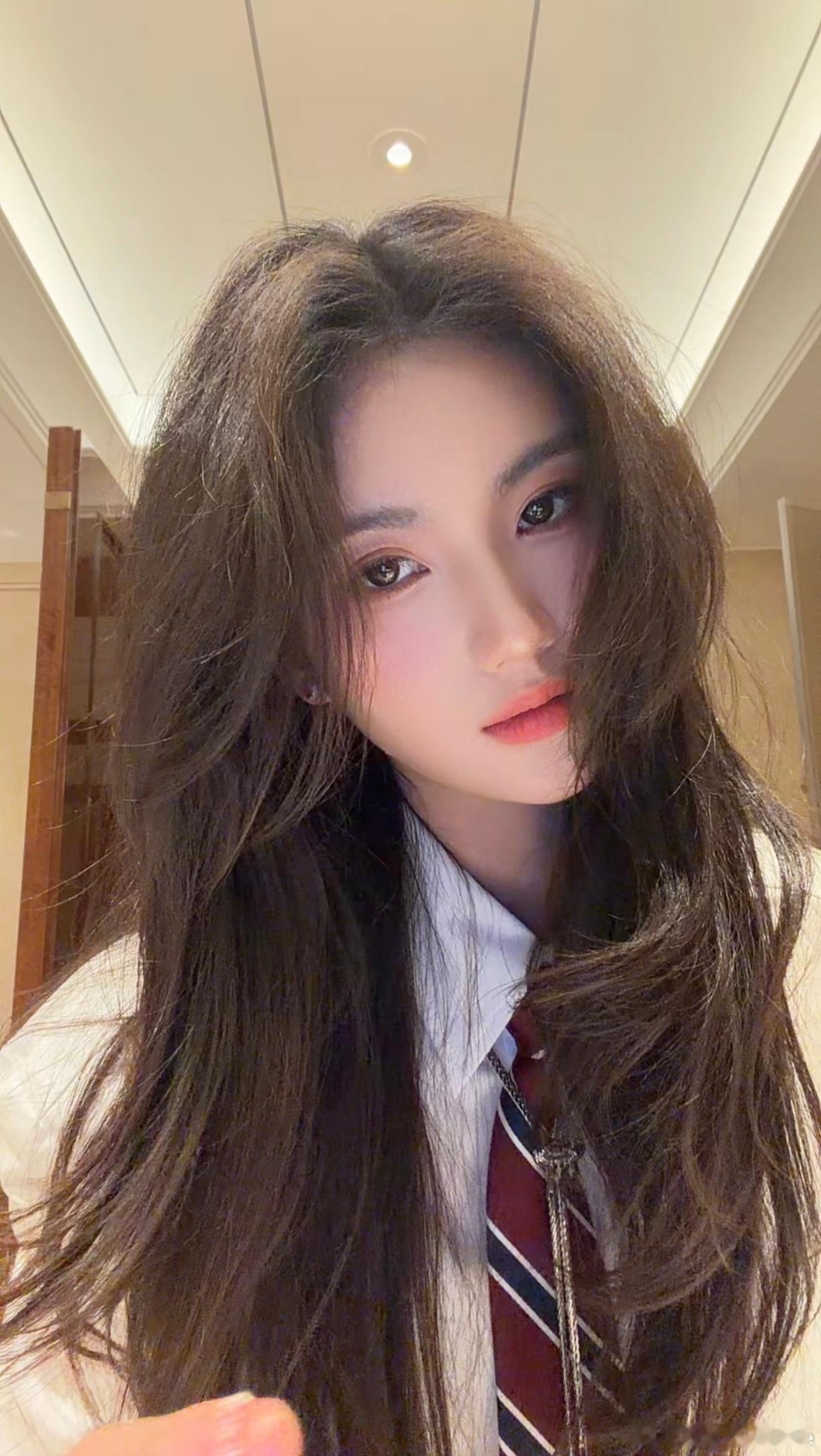 酷girl夏思凝我的日常plog自拍jk