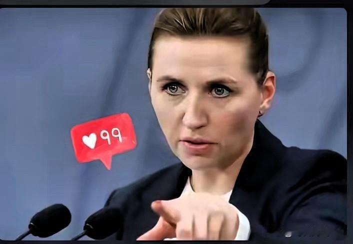 丹麦首相已经彻底沦为了一个“怨妇”！近日指责中国在联合国“毫无作为”，认为我们