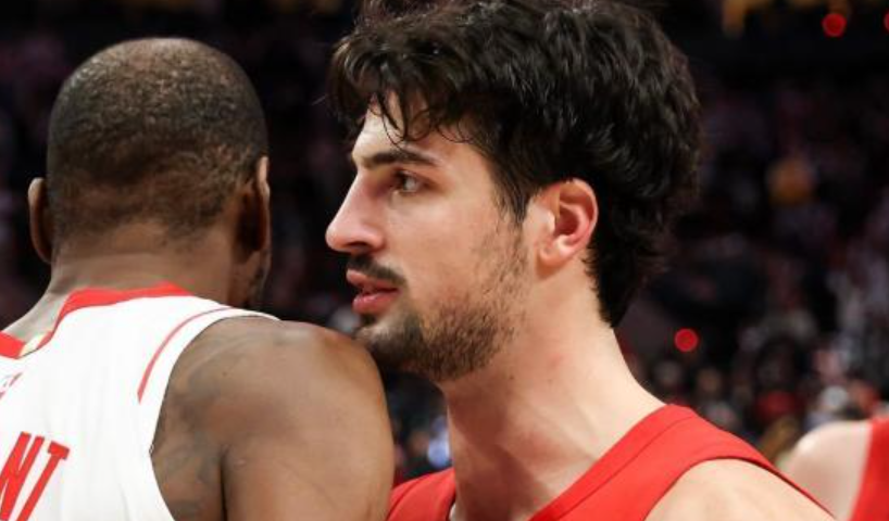 火箭三分迷航，小史密斯跌入冰河时代？