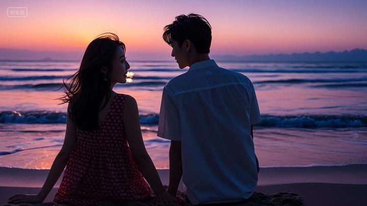 两口子一条心，日子不会差再干两年给自己多攒点养老金，然后回家种地。每次见面小