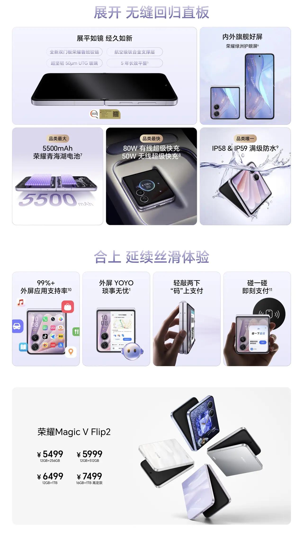 荣耀一出手，友商瞬间失语，小折叠市场顿时热闹非凡。