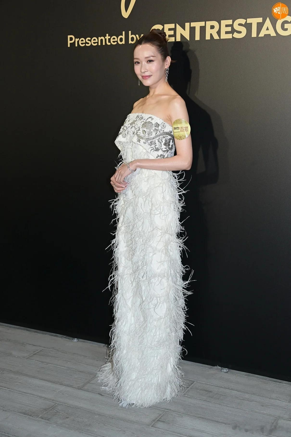 【娱闻】李佳芯為缺席宣傳活動解畫胡杏兒想挑戰成熟角色TVB李佳芯（A