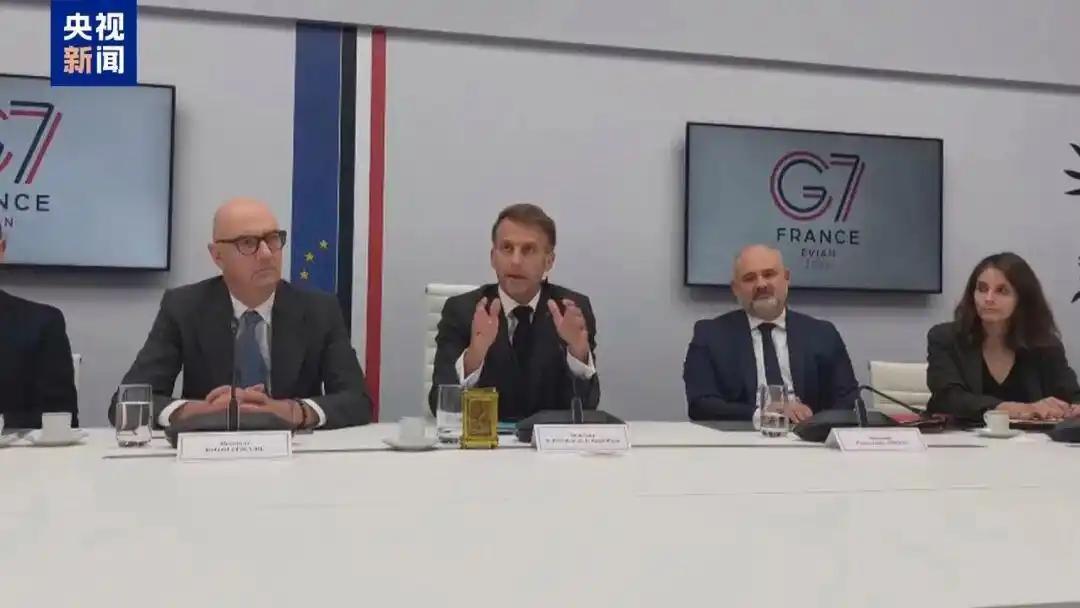 这事闹大了！美国、德国、英国、法国、意大利、加拿大、日本，联合发表声明：要采取“