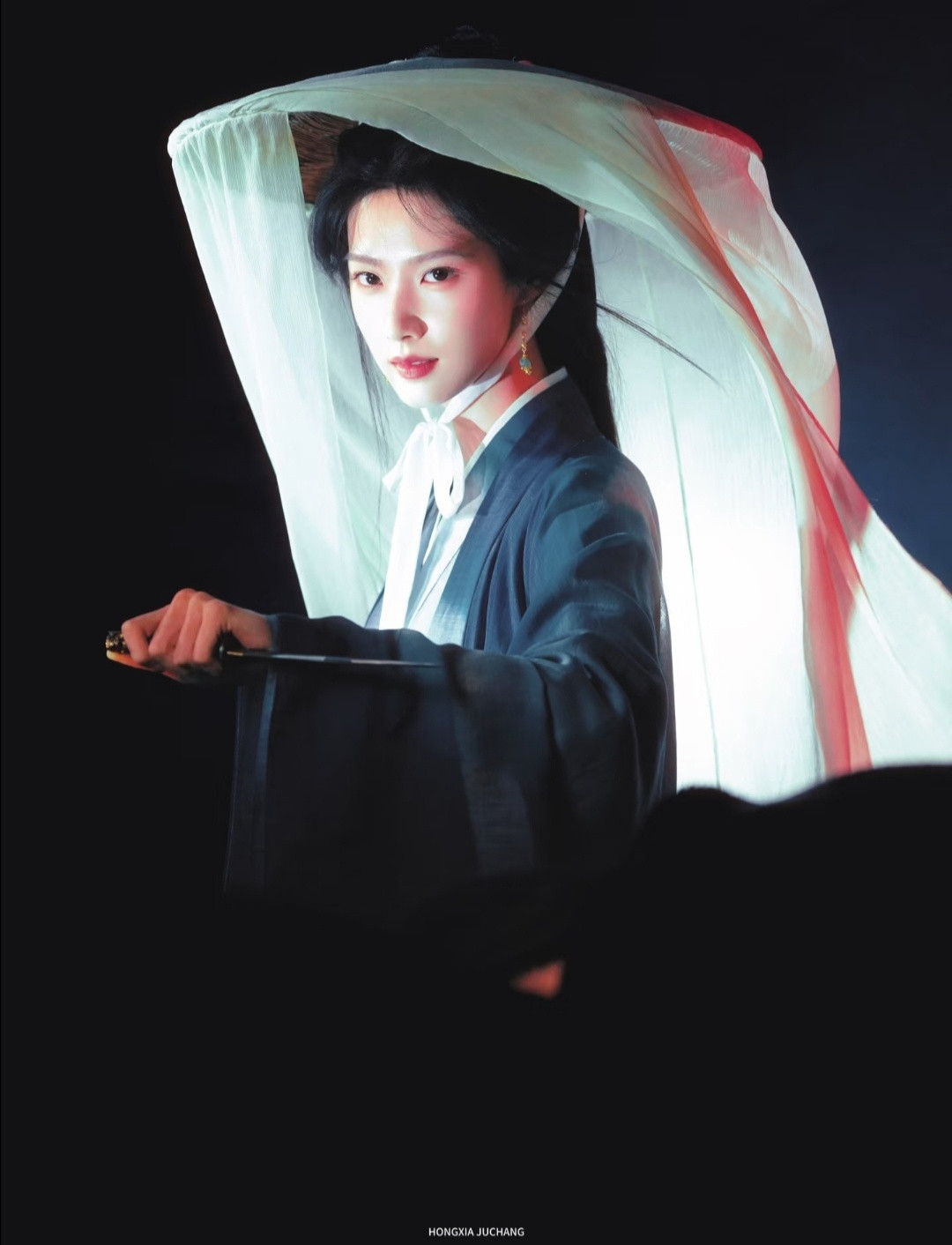卢昱晓点赞双人视频多多期待和喜欢我们卢昱晓演的南衣吧真的真的好漂亮很哇塞🤩