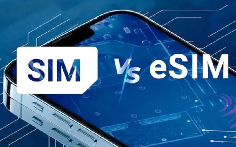 eSIM卡手机，吹的很凶，真的很有市场吗？近期的新题材，eSIM卡手机要出来