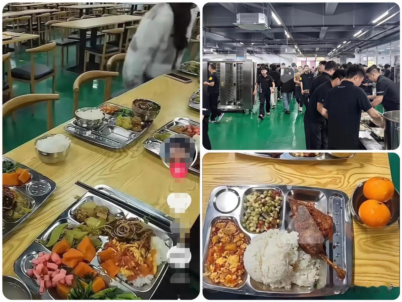 日亏上万！张雪机车免费食堂引热议，算完账单众人沉默…谁能想到，车企默默