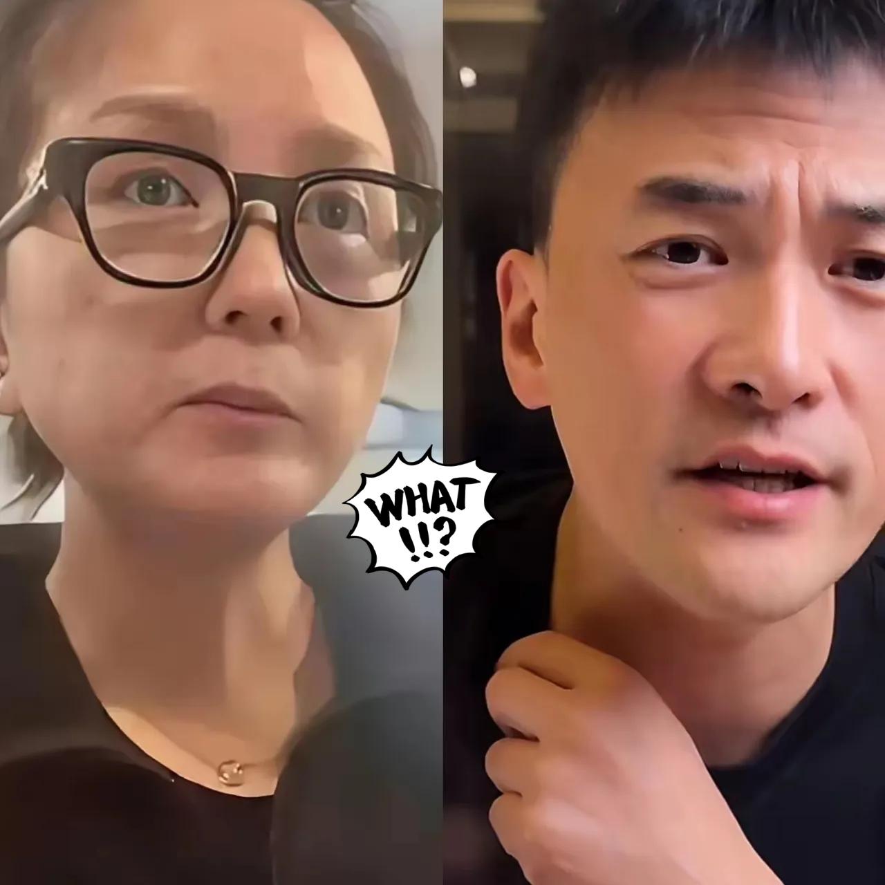 赫子铭回应前妻何洁！3月7日这场直播，看得人心里五味杂陈。面对网友追问抚养