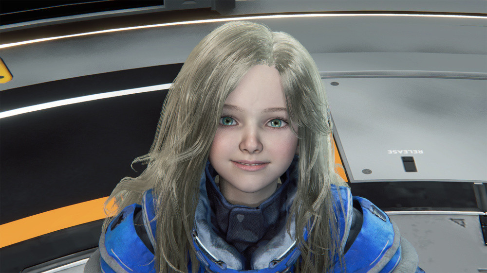 【卡普空《PRAGMATA》在港服eShop预购中，容量公布】卡普空科幻新游《P