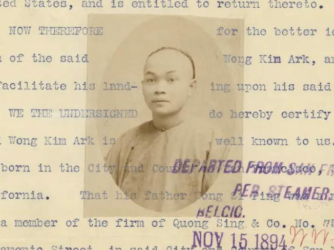 在美出生即公民或彻底终结¹出生公民权是美国一大象征，我们从小就知道。它跟华人有