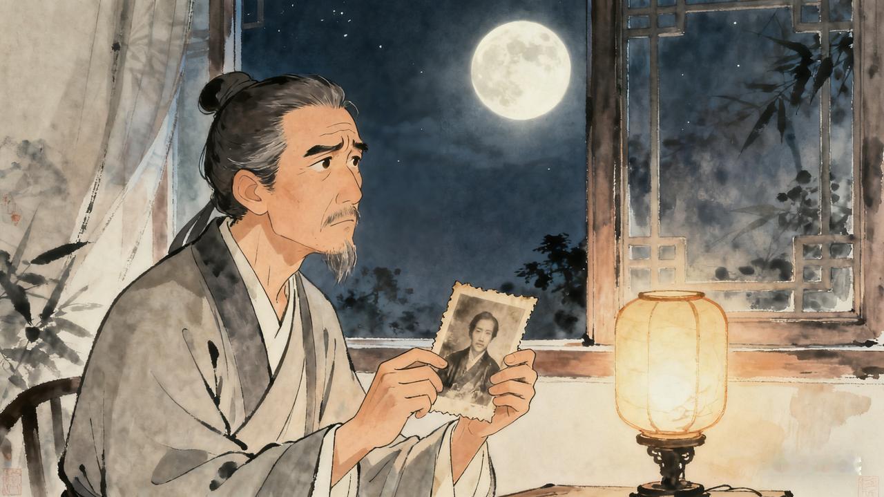 人这辈子，最放不下的东西，其实就两个字，你知道吗？深夜翻来覆去，总有些念头在心