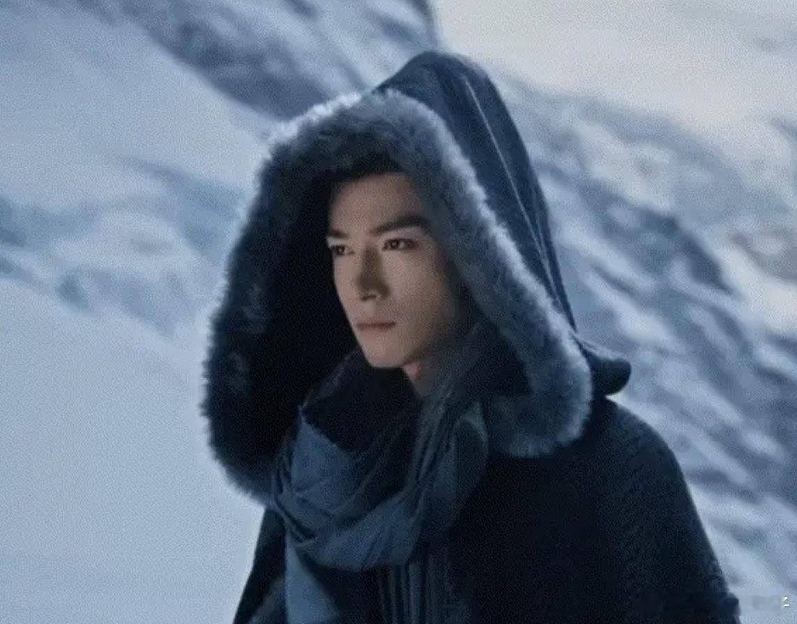 大男主，造型也是他最好的一部吧，大事挺妙​​​