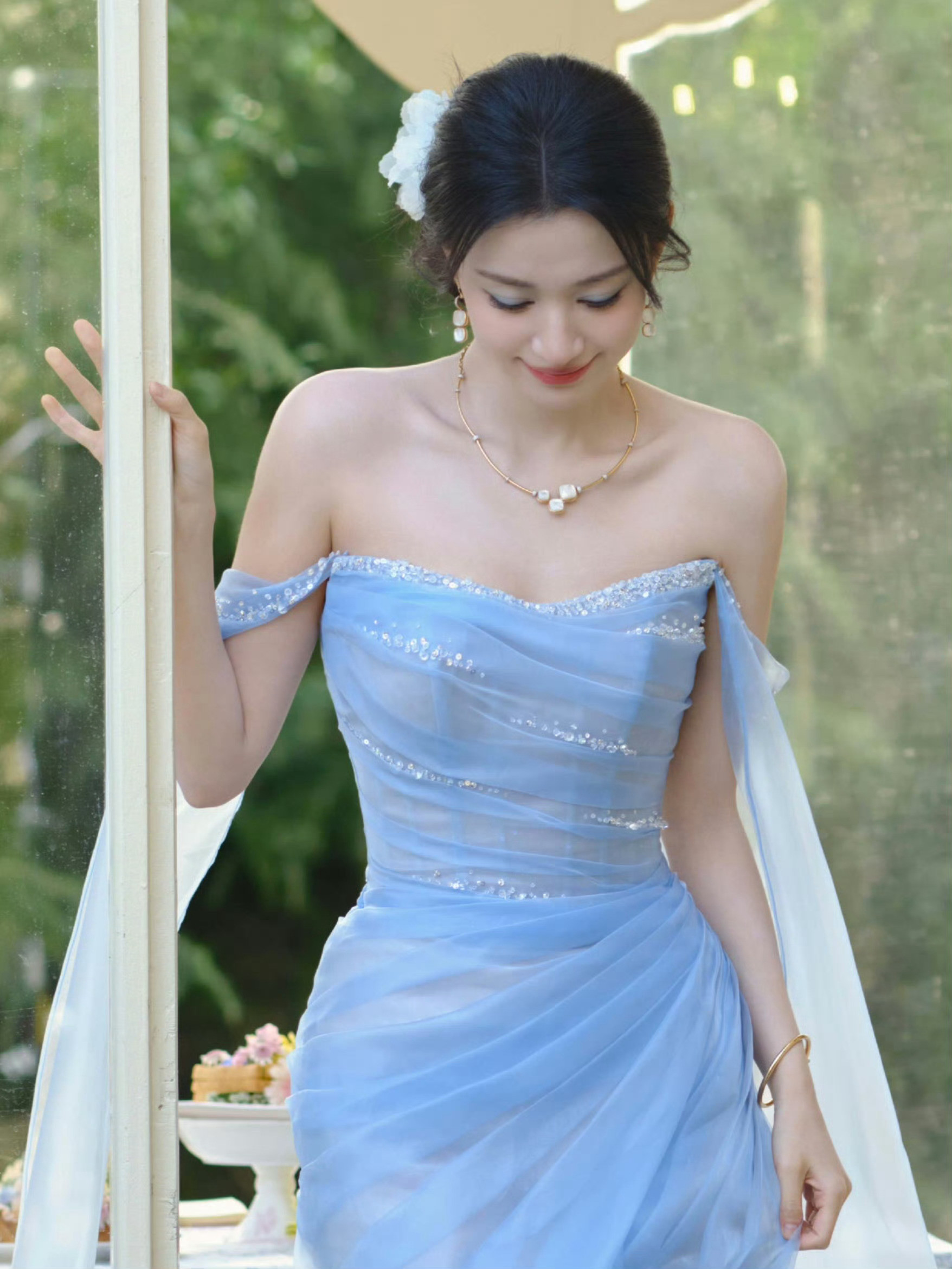 王楚然总是能带给大家惊喜，这身材太顶了