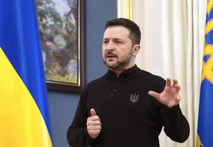 美伊开战后，真没想到俄罗斯的态度也变了？据央视新闻报道，乌克兰总统办公室主任