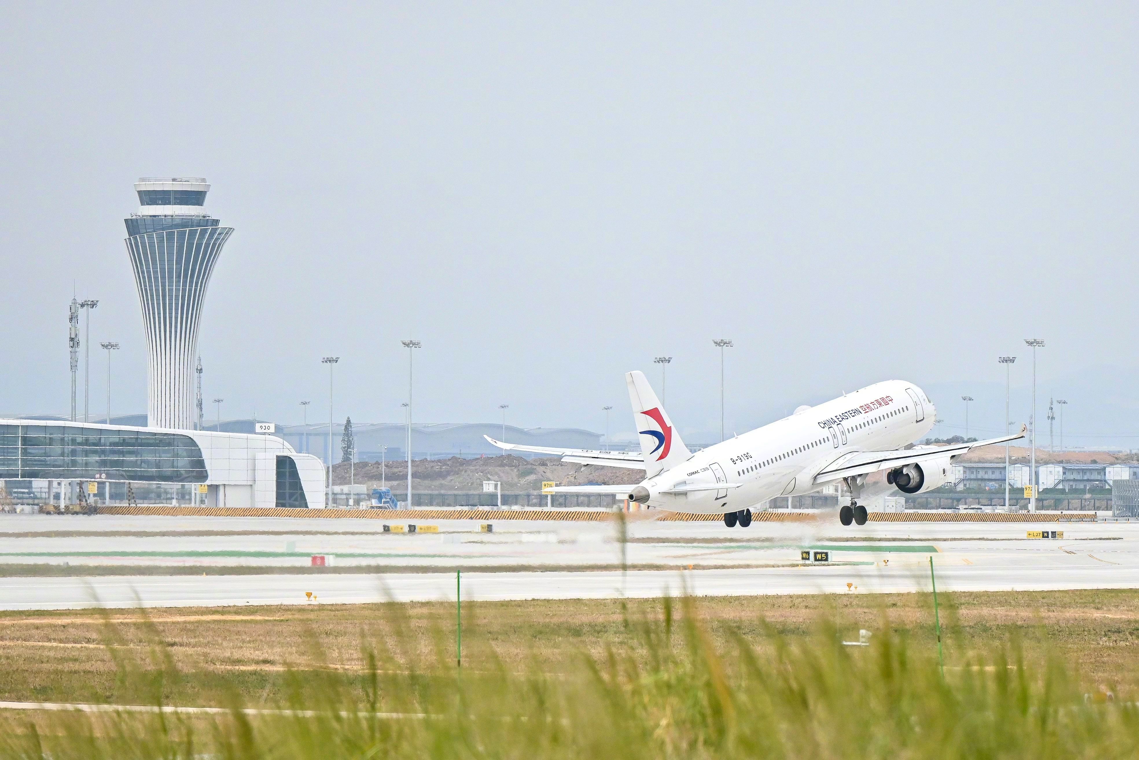 湾区人民有福了，这才3个多月，大湾区几个枢纽机场都齐刷刷迎来全面升级，新动作让人
