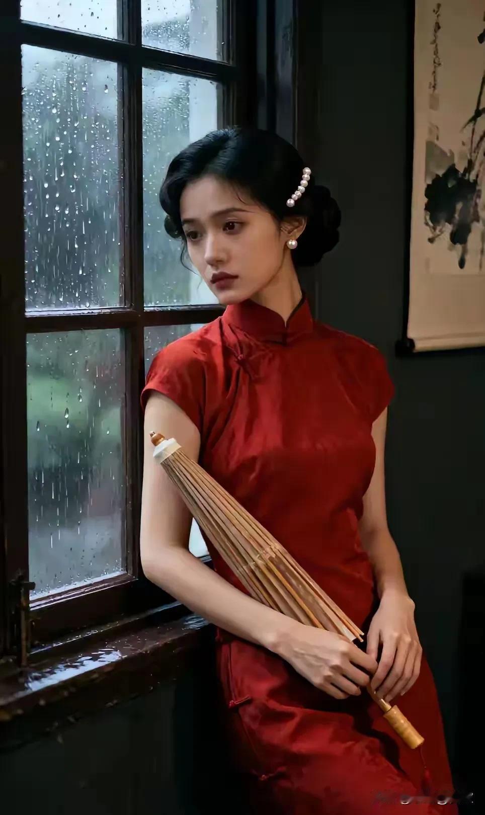 上联:举头未见当年月下联:凭栏犹忆往昔风横批:旧梦难寻