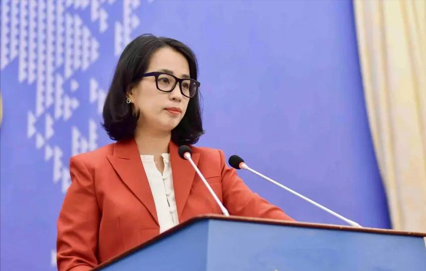 越南高层现在估计心里直发慌。他怎么也想不到，7月12号美菲等14国刚把南海仲