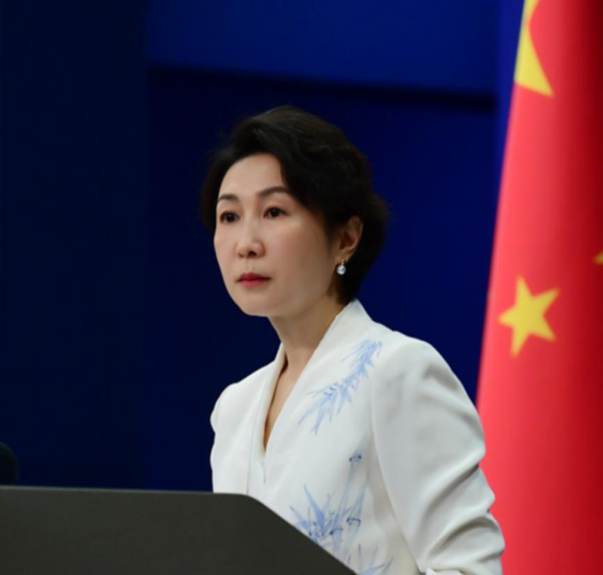 杀害伊朗最高领袖，特朗普能否访华，毛宁说的话让美慌了神......特朗普在华