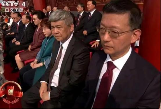 洪秀柱说：9.3阅兵时我在天安门城楼上心里是五味杂陈的！大陆人对台湾人经历了三个