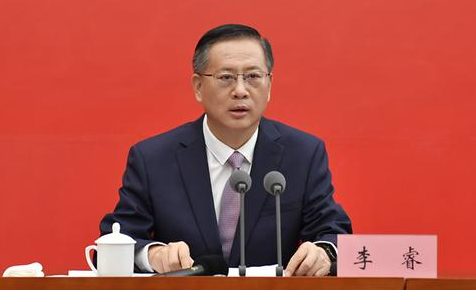 贵州省委常委李睿已任省纪委书记、省监委代理主任