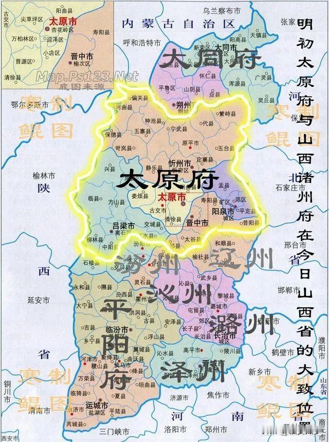 五代十国时期，河东太原的地位堪比传国玉玺。李唐、后唐、后晋、后汉以及北汉，竟有4