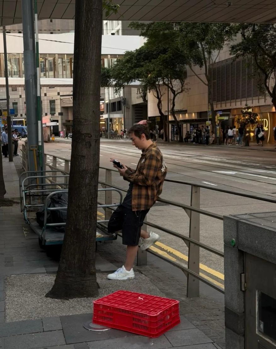 王思聪回国了，在香港🇭🇰​​​