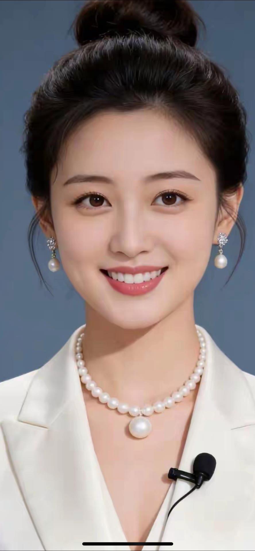 💎✨养眼护眼清纯甜美美丽漂亮气质女神