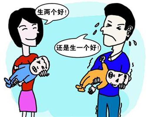 二胎好处这么多, 让我没有理由不生!