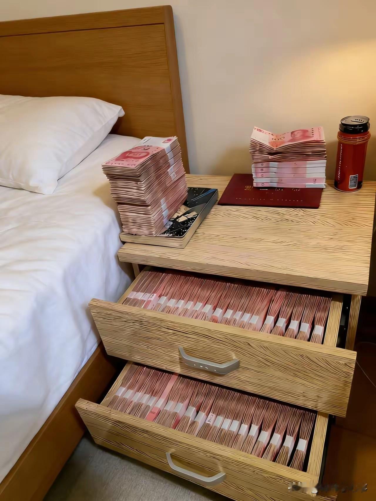 如果钱是你的，你想怎么花？我先还房贷