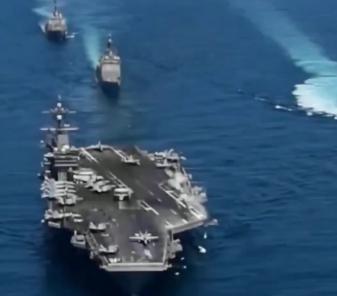 ·看看伊拉克、利比亚、委内瑞拉还有伊朗这些国家，不难发现，如今地球上能真正顶住美