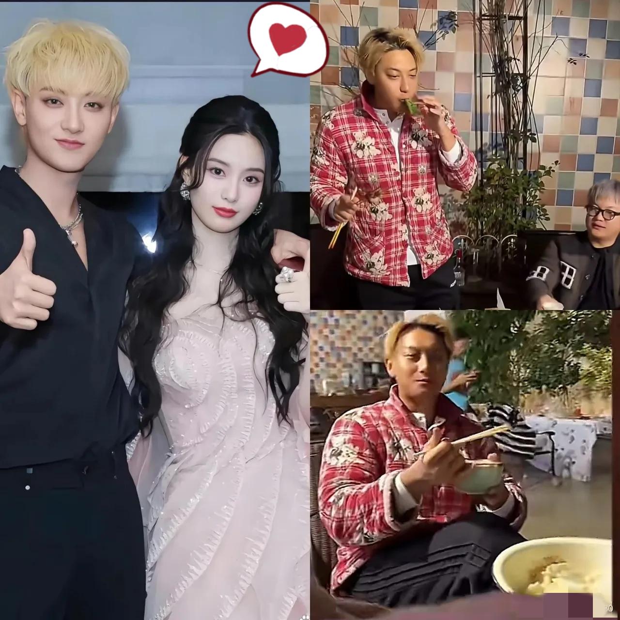 终于有网友说透了，黄子韬最大的问题根本不是染黄毛，而是太听老婆、太宠老婆！