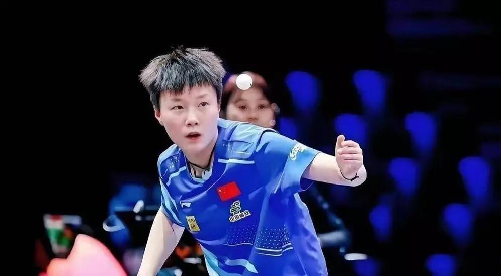 张本美合真得小心了，中国小将范姝涵横空出世。22岁的她排名虽不显眼，却在比赛中展