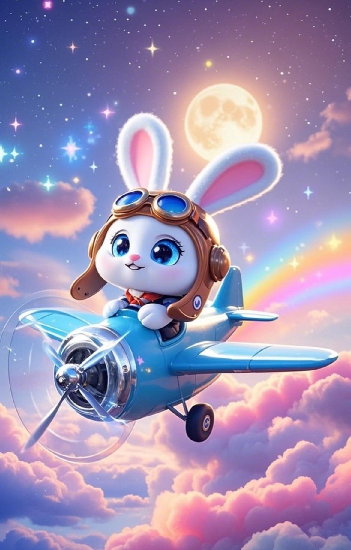生肖兔5月底不得了，好运似燎原星火，积蓄无限能量；6月初了不得，福气如汹涌春潮