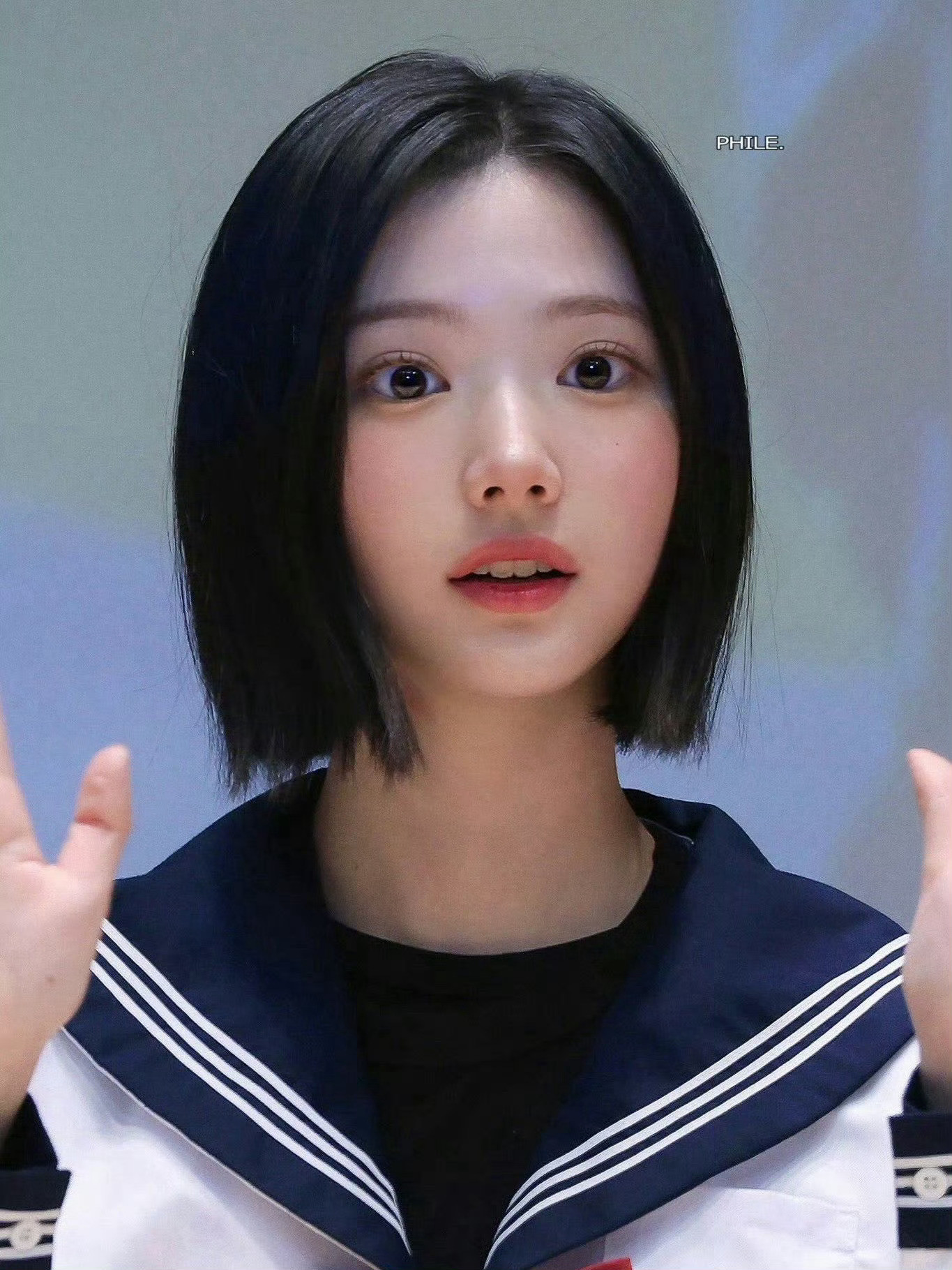 一种胶原蛋白很充足的美（豆包​​​
