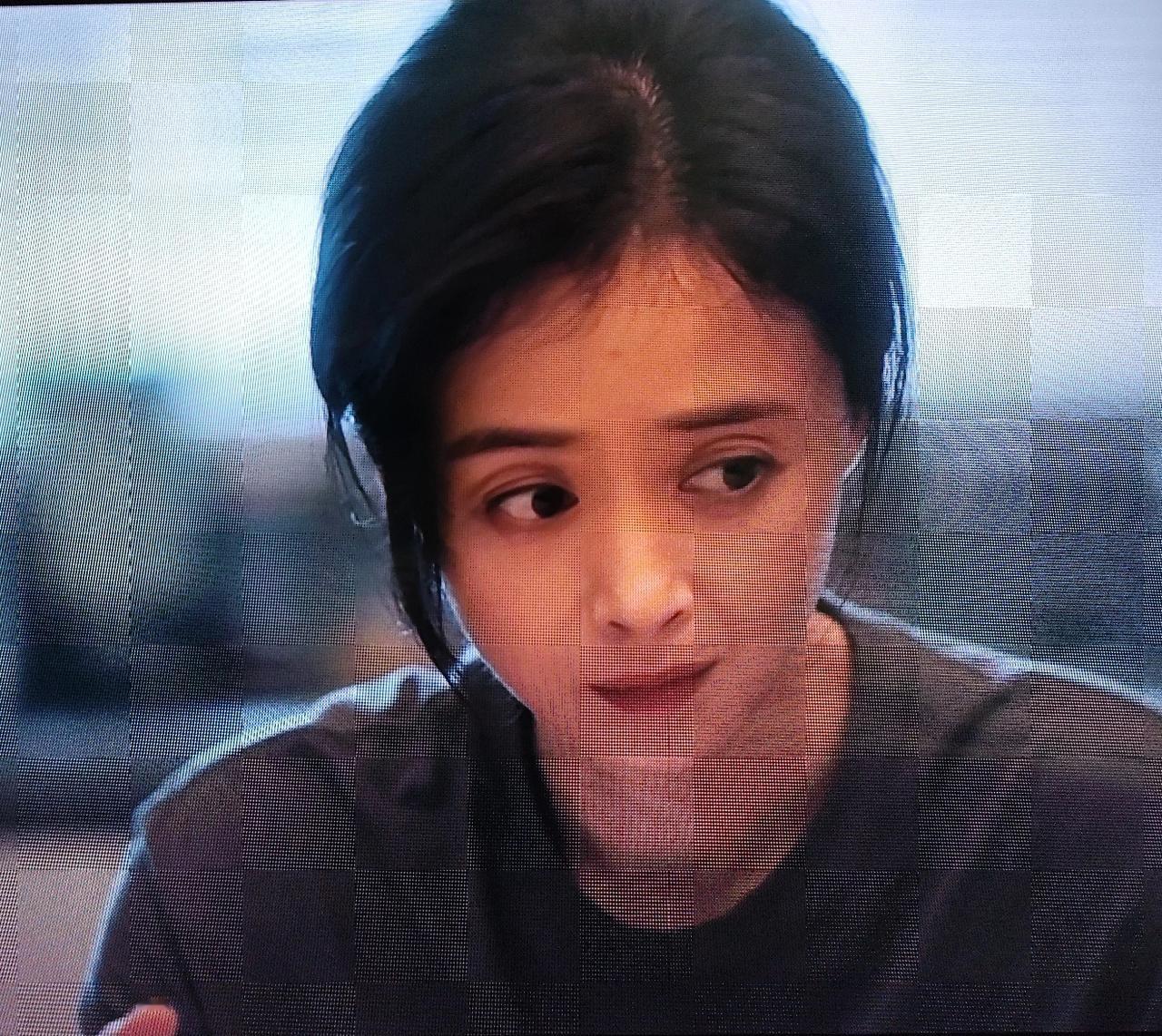 这两天在追电视剧《四喜》，感觉蒋欣演戏没什么突破，还是老样子。她演的这个角色一点