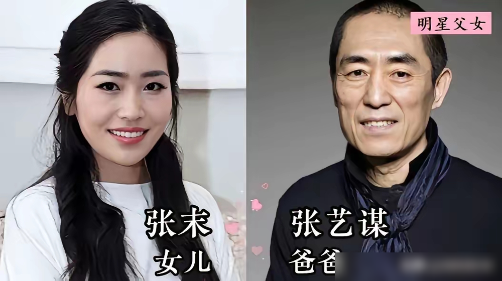 吴镇宇那张脸，凶得能吓哭小孩，生个闺女却软糯得跟年糕似的。都说闺女随爹，到他这儿基因突变了吧？翻他老