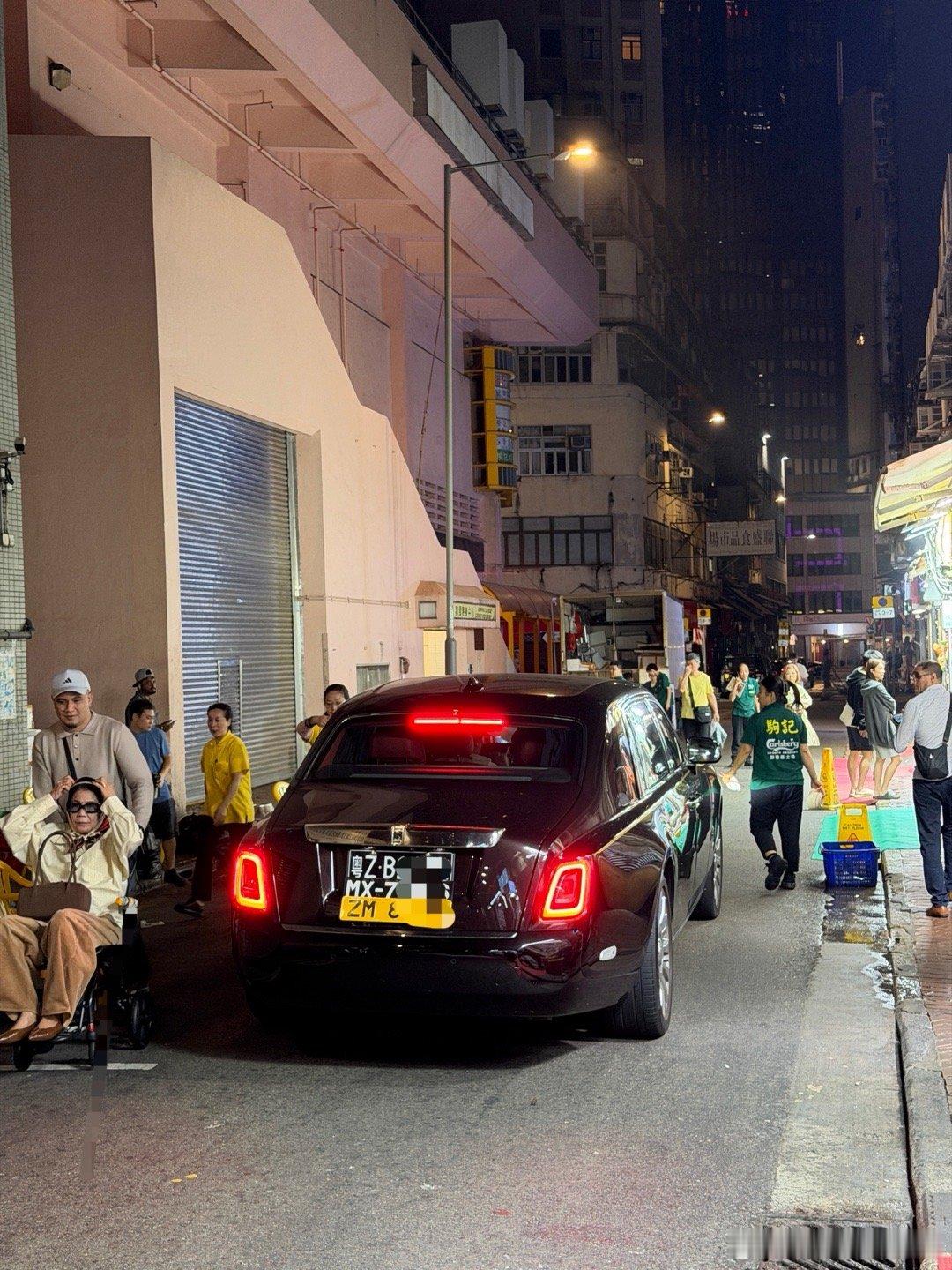 香港还是很独特的存在