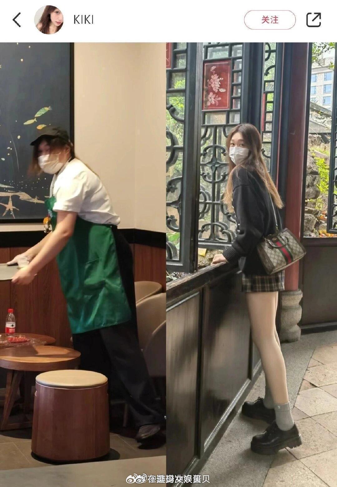 妈呀！每一张都是我减肥的动力啊！！！