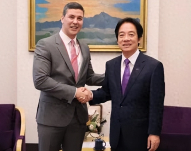 第二个立陶宛出现了？主动邀请赖清德访问，中国68年的友谊喂了狗 这个人口不足