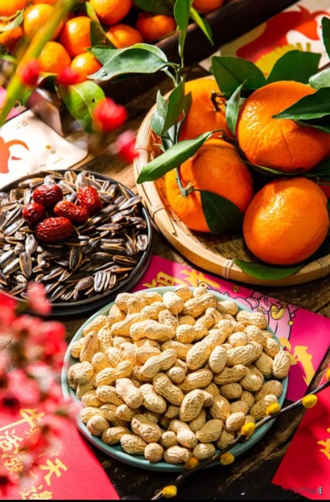 中老年过年备年货，挑这些就够！实惠不浪费，全家都爱吃过年备年货别瞎囤，费钱