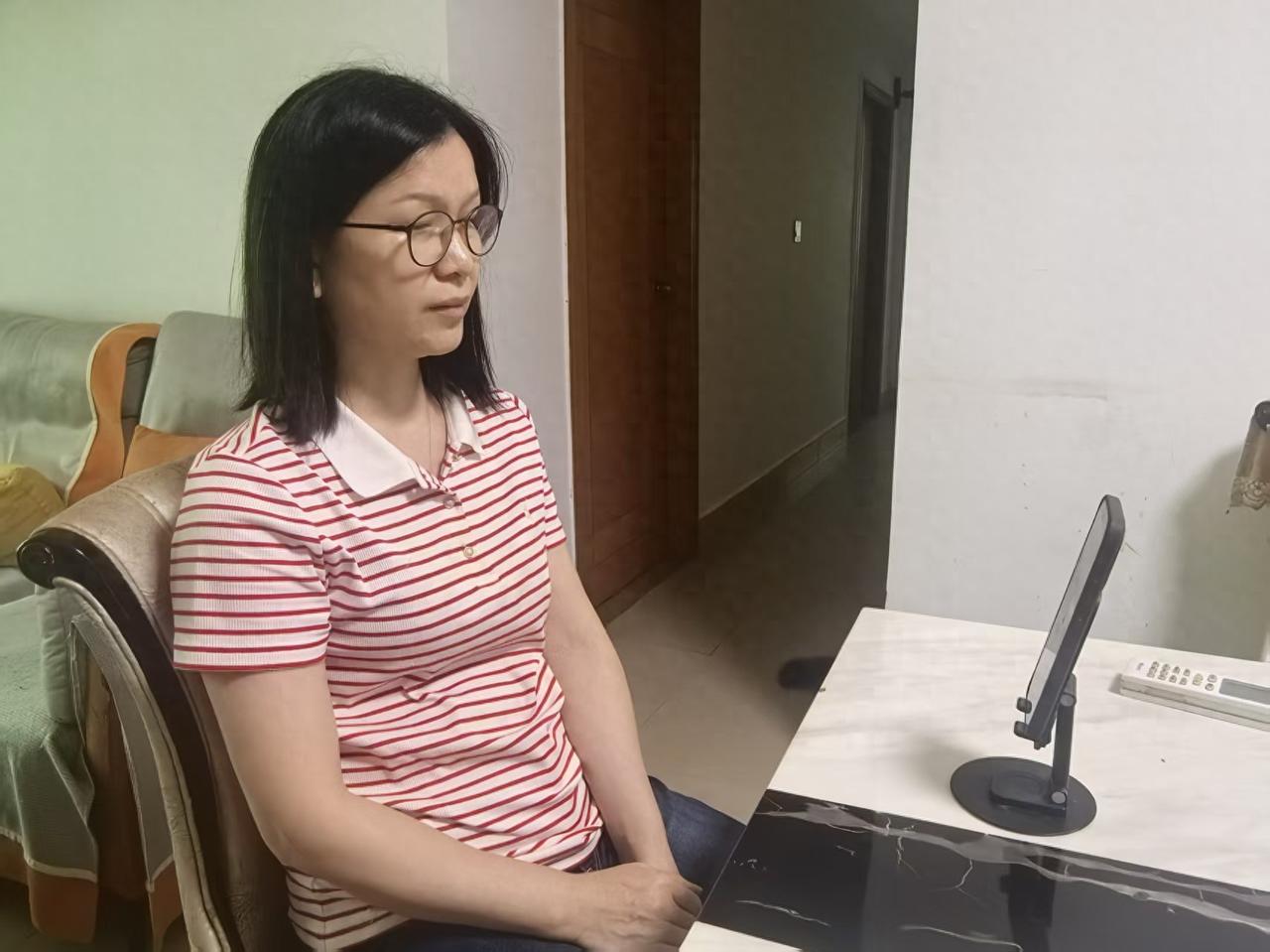 太痛心了！广东深圳，女子的女儿告诉她，女儿在小时候被她的二姨夫多次侵害，但女子因