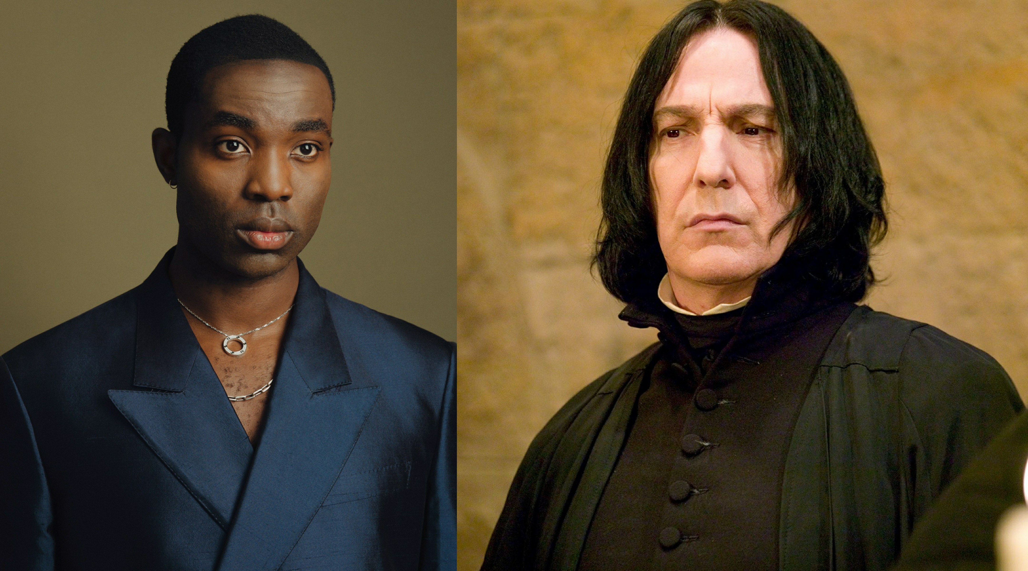 PaapaEssiedu近日接受《泰晤士报》采访表示，自从被选中出演HBO剧版