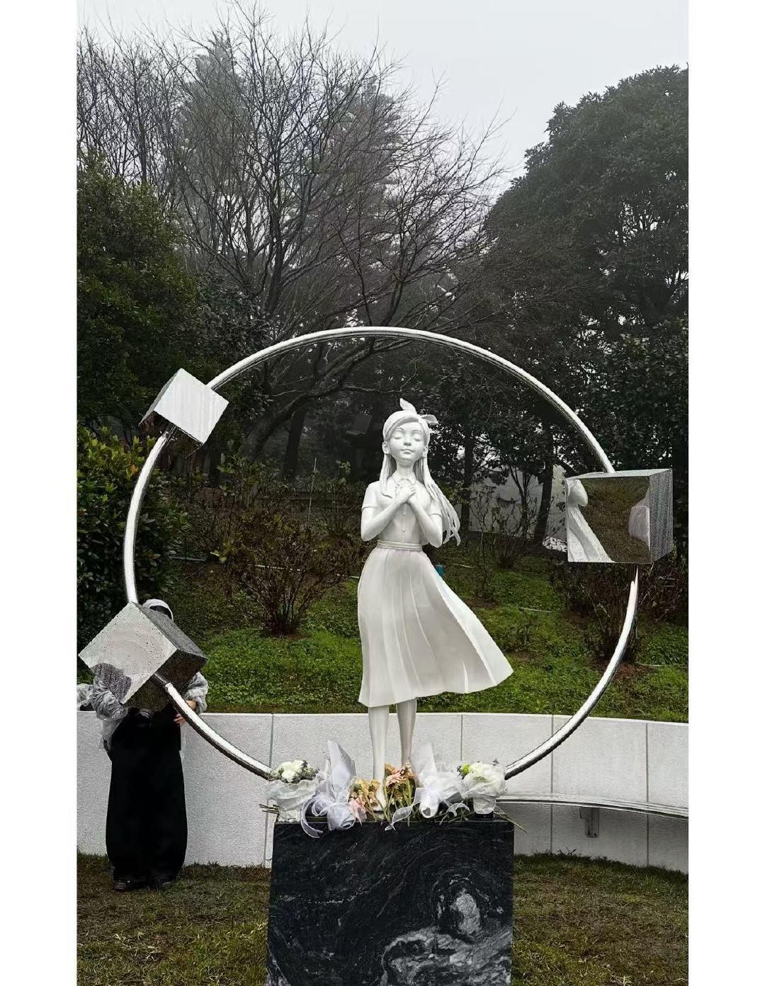 阿雅缅怀大S，我们都很想念她！阿雅缅怀大S​​​​