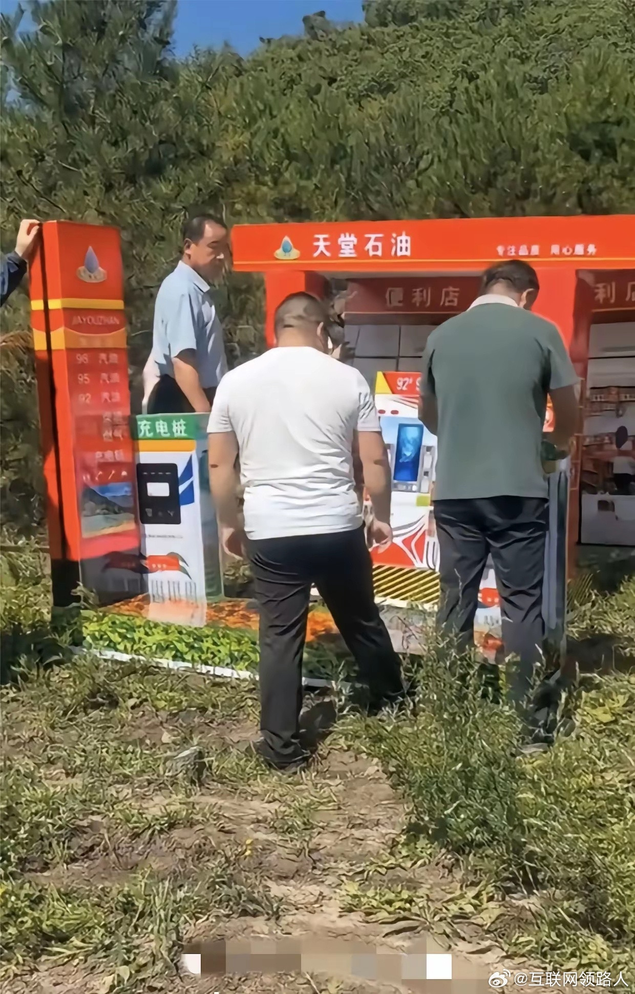 如今啊，去扫个墓成本可是越来越高了！