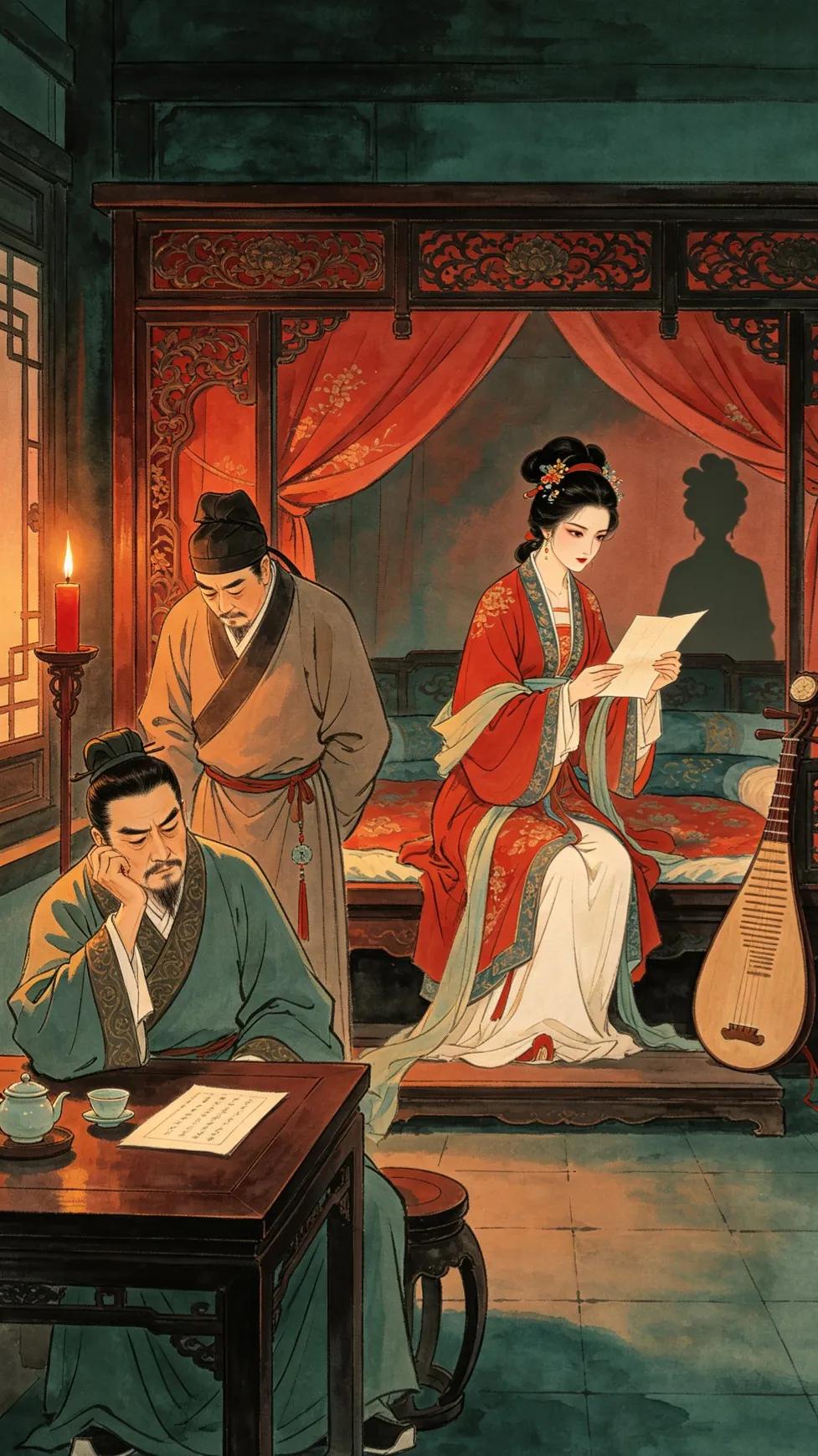 西门庆的狐朋狗友之一祝念实，确实老实，或者说是没有急才。西门庆包下了李桂姐的初