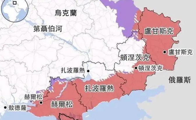 俄罗斯要的不是地是服软乌克兰战火烧不停，到底图个啥？俄罗