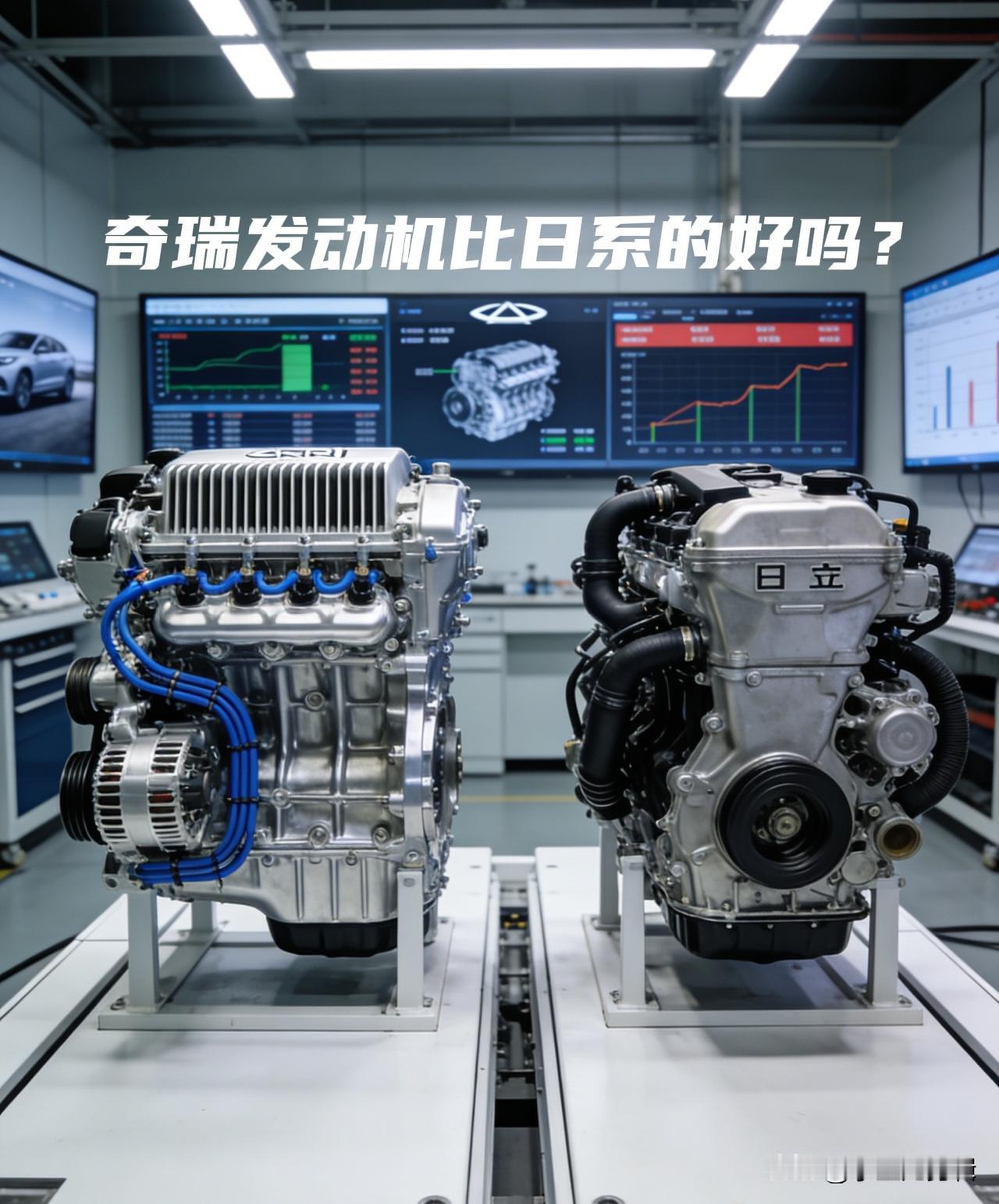 先说说奇瑞，这些年在发动机上是真下功夫，妥妥的技术理工男。鲲鹏系列发动机热效率能