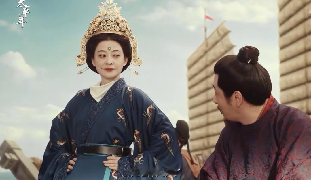 俞大娘子为啥敢带几百艘船逼吴越国让步？背后是朱元璋都不敢小觑的势力《太平年