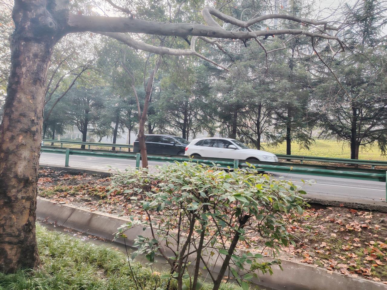 学校门口问门卫，回答校长赴宴会。不在乡下在省会，哪里酒贵哪里醉。