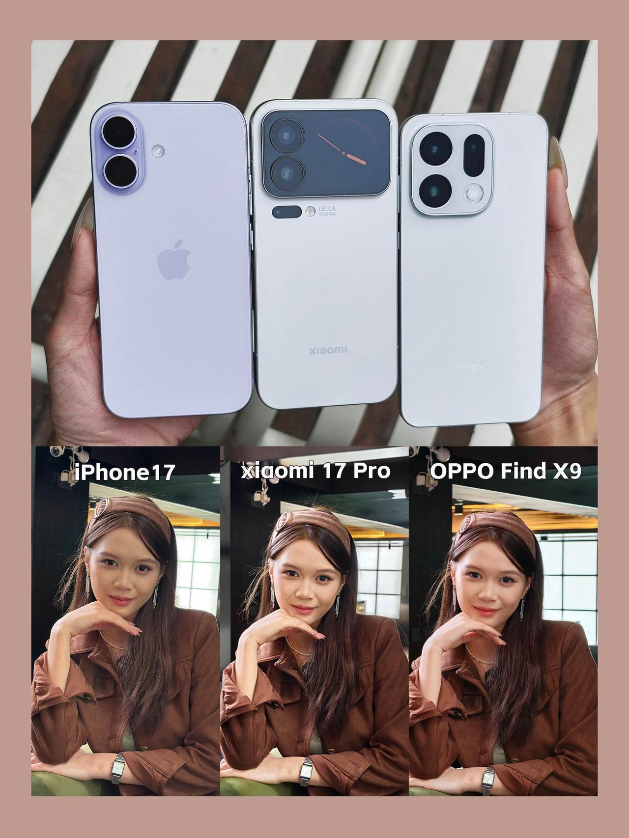 拍照党年底换机怎么选？2025蕞火这三台～每年年底都是一波换机高峰期，加上最